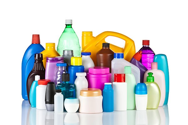 Blow Molded Bottles